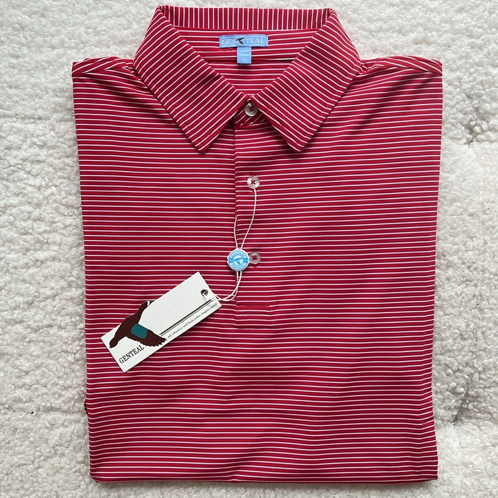 GENTEAL Men’s Golf Performance Polo